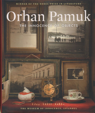 HE INNOCENCE OF OBJECTS.