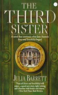 The Third Sister : A Continuation of Jane Austen's Sense and Sensibility