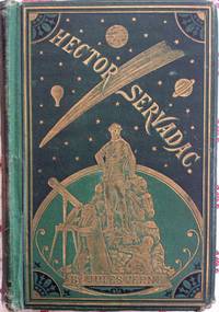 Hector Servadac by Jules Verne - 1878