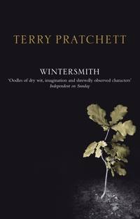 cover of Wintersmith: (Discworld Novel 35): Black Cover Adult Edition (Discworld Novels)
