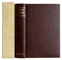 Roots by Alex Haley - Signed First Edition - 1976 - from Arundel Books of Seattle (SKU: 005505166)