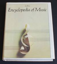 cover of Collins Encyclopedia of Music