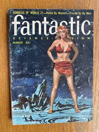 Fantastic Science Fiction March 1957