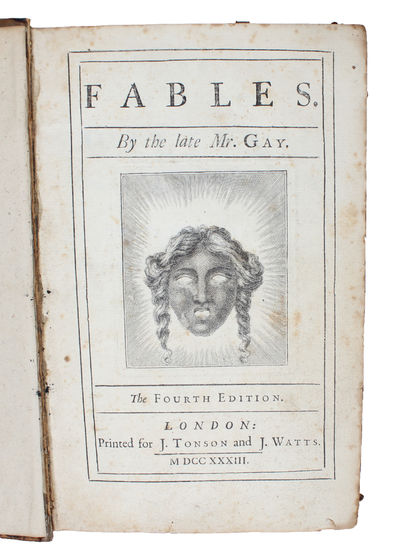 Fables. The Fourth Edition.