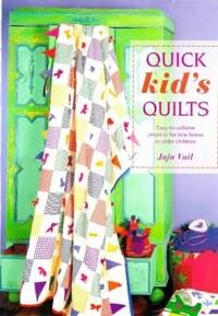 image of Quick Kid's Quilts