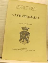 Västgötamålet.