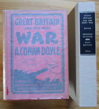 GREAT BRITAIN AND THE NEXT WAR by Doyle, A. Conan - 1914