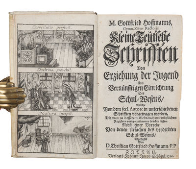 Kleine Teutsche Schrifften von Erziehung der…