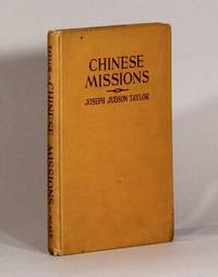 Chinese missions ... With an introduction by Robert E. Chambers