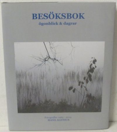 Besöksbok. Ögonblick & dagrar.