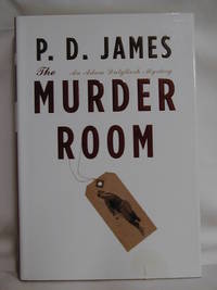 THE MURDER ROOM by James, P. D - 2003