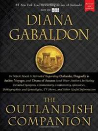 The Outlandish Companion by Diana Gabaldon - 2015-03-31