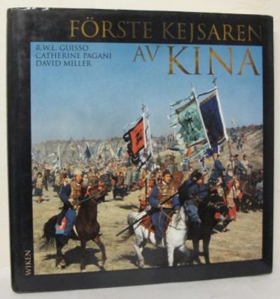 Förste kejsaren av Kina.