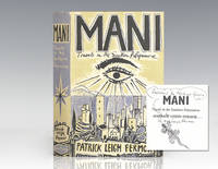 image of Mani: Travels In The Southern Peloponnese.