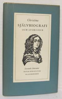 Självbiografi och aforismer.