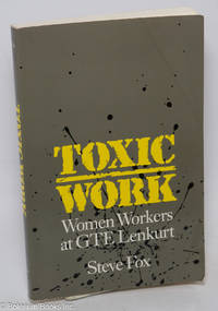 Toxic work; women workers at GTE Lenkurt