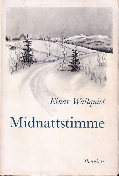 Midnattstimme. [Utg. av] Albert Bonniers Förlag.