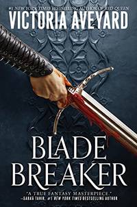 Blade Breaker (Realm Breaker, 2) **SIGNED 1st Edition /1st Printing **