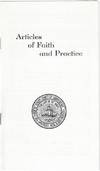 Articles of Faith and Practice