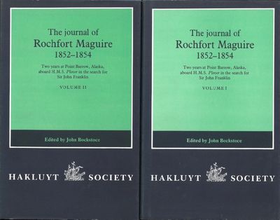 The journal of Rochfort Maguire 1852-54. Two…