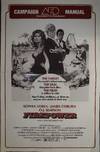 Firepower Pressbook 1979 Sophia Loren, James Coburn