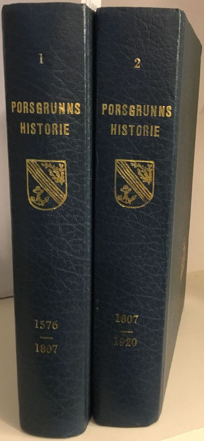 Porsgrunns historie I-II