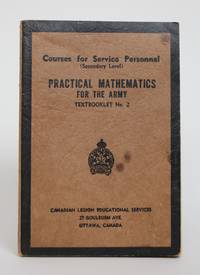 image of Practical Mathematics for the Army: Textbooklet No.2