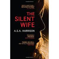 A S A Harrison The Silent Wife - 