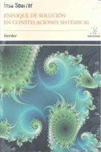BIBLIO | ENFOQUE DE SOLUCION EN CONSTELACIONES SISTEMICAS by SPARRER ...