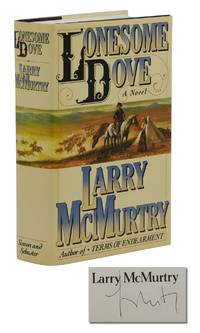 cover of Lonesome Dove