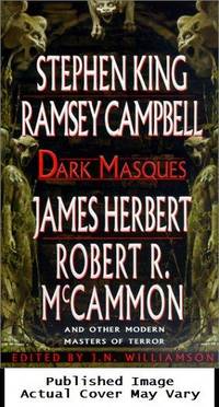image of Dark Masques