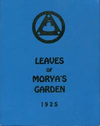 image of Leaves of Morya's Garden 1925 : Book Two - Illumination