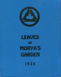 Leaves of Morya&#039;s Garden 1925 : Book Two - Illumination by Nicolas Roerich - 1991