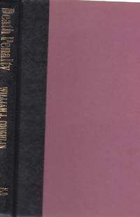 Death Penalty by William Jeremiah Coughlin - Hardcover - 1992 - from Ye Old Bookworm (SKU: W4366)
