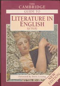 cover of Cambridge Guide to Literature in English , The