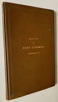 Battle of Fort Stedman (Petersburg, Virginia) -- March 25, 1865