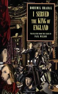 cover of I Served the King of England: 0 (New Directions Classics)