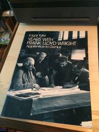 cover of Years With Frank Lloyd Wright: Apprentice to Genius