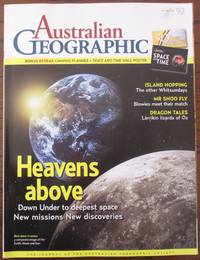 cover of Journal of the Australian Geographic Society, The (No. 92)