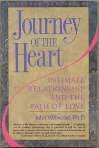 image of Journey of the Heart: Intimate Relationship and the Path of Love