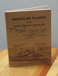 cover of Vascular Plants of the Olympic Peninsula, Washington (A Catalog)