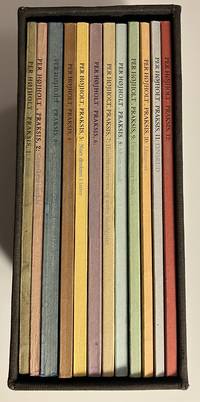 Praksis 1-12 i kassette.