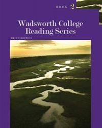 Wadsworth College Reading Series: Book 2