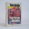 THE PURPLE DECADE: A READER [Signed]