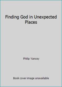 cover of Finding God in Unexpected Places