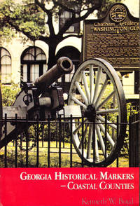 Georgia Historical Markers: Coastal Counties