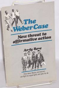 image of The Weber case: new threat to affirmative action