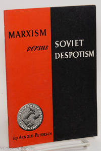 cover of Marxism vs. Soviet despotism