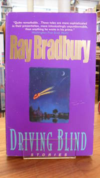 cover of Driving Blind - Stories,