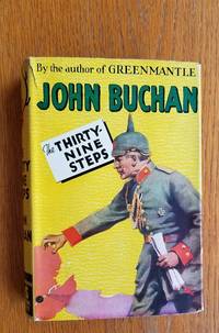 cover of The Thirty Nine Steps